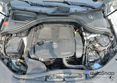 2015 Mercedes-Benz Ml 350 z USA, uszkodzony, nr VIN 4JGDA5JB2FA471643